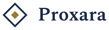 Proxara Policy logo